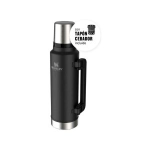 Termo Stanley 1.4 litros original color negro