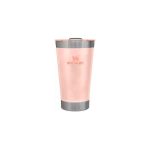 Vaso cervecero Stanley rosa