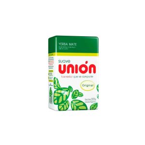 Yerba mate Unión 500 gramos por mayor