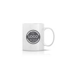 Taza de cerámica personalizada