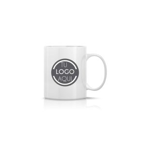 Taza de cerámica personalizada