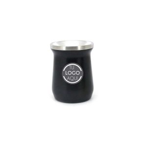 Mate simil Stanley acero inoxidable personalizado