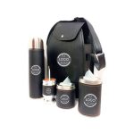 Set de mate far personalizado con tu logo