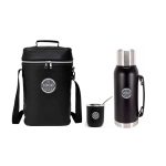 Set de mate clasico regalo empresarial set de mate personalizado