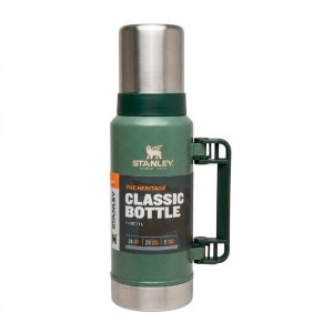 Termo replica Stanley verde 1 litro