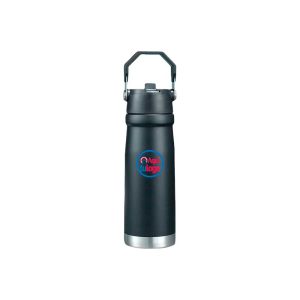 Botella termica personalizada con manija 650 ml