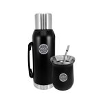 Combo matero termo y mate personalizado
