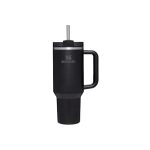 Vaso quencher replica Stanley negro