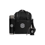 Kit matero negro plus personalizado