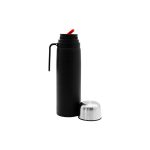 Termo media manija 1 litro color negro