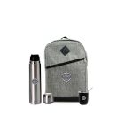 Set de mate viajero personalizado